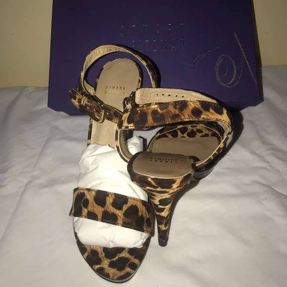 Stuart Weizmann strutting platform - Picture 3 of 3